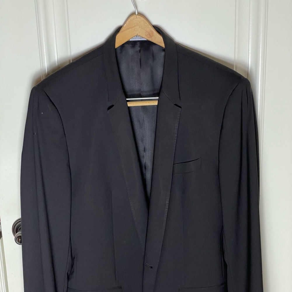 Dolce & Gabbana Classic Luxury Jacket